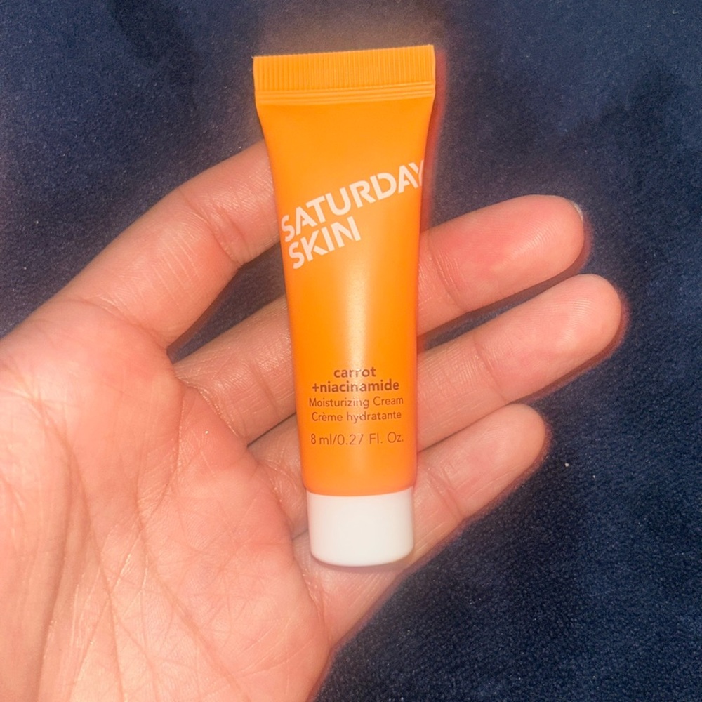 Moisturizing cream